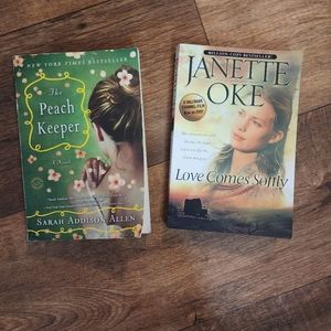 2 Book Bundle